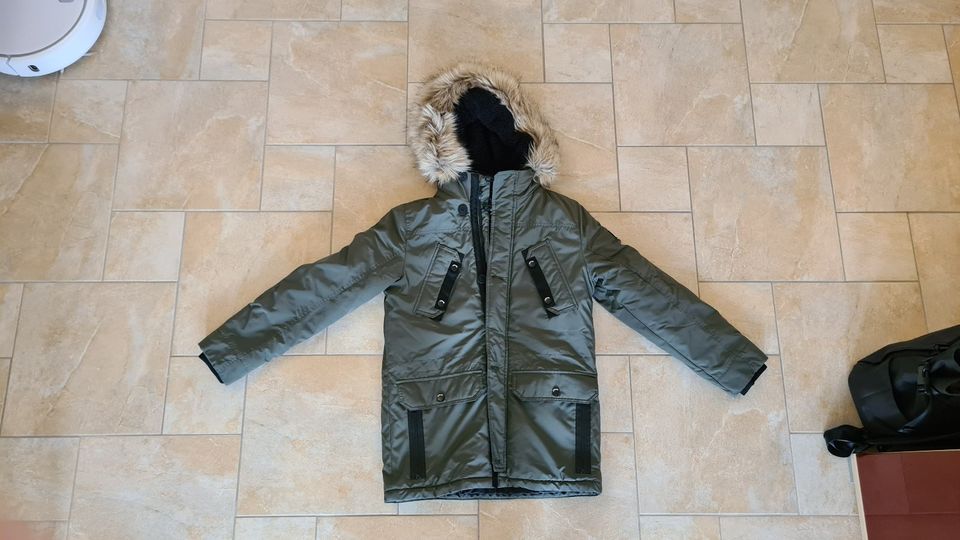 **Winterjacke** Gr.152 in Zwoenitz