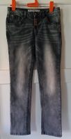 Multiblu Jeans - Gr. 36/30 - schwarz-grau - skinny - wie neu Mecklenburg-Vorpommern - Alt Zachun Vorschau