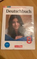 Deutschbuch 8.Klasse Gymnasium Nordrhein-Westfalen - Herten Vorschau