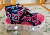 Skechers Lights gr 27 Leo Look  NP 45 Sandalen Licht wow Schuhe Bochum - Bochum-Ost Vorschau