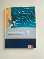 Lambacher Schweizer Mathematik f. Gymnasien 7  ISBN 9783127346718 Wiesbaden - Mainz-Kastel Vorschau