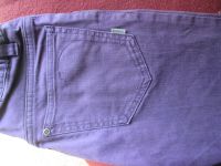Set: Jeans, lila, Gr. 152 + lila-grau gestreifter Pulli von Scout Bayern - Deuerling Vorschau