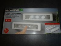 Neu 2x LED-Leuchten „LIvarno Lux“ 3 sehr helle, sparsame, langleb Nordrhein-Westfalen - Coesfeld Vorschau