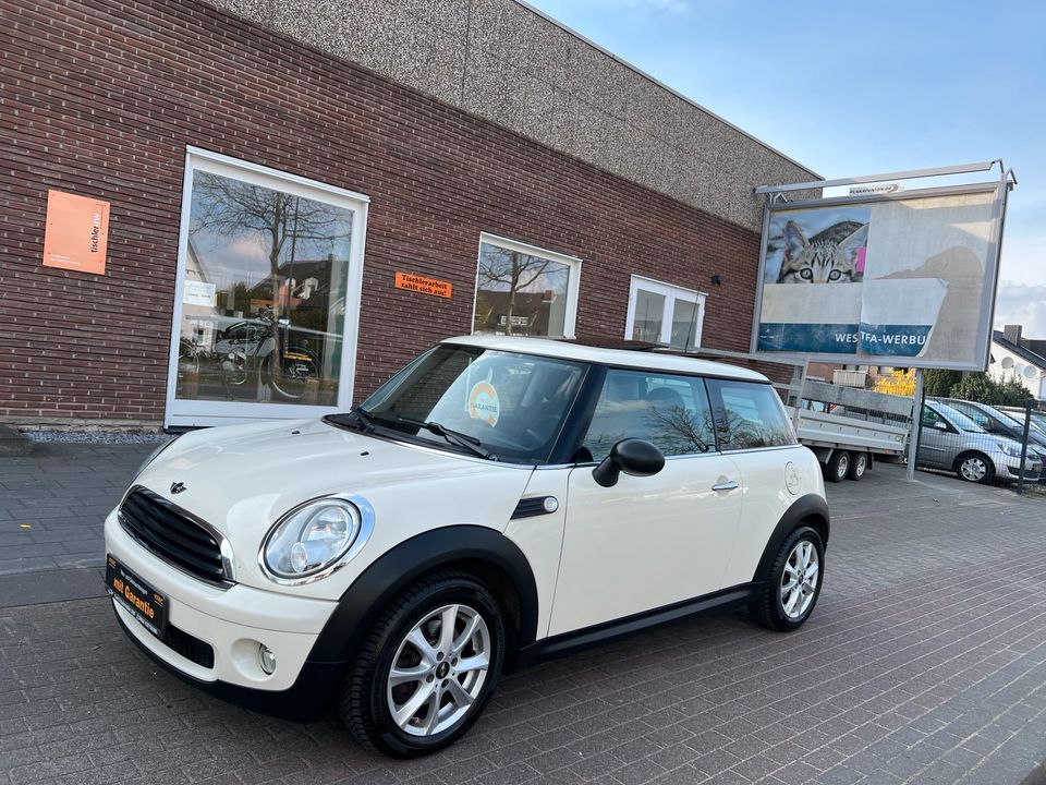 Mini Cooper Sondermodell 2 Hand Top Zustand & Garantie & in Gütersloh