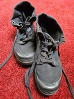 EMP Brandit Halbschuh Damen schwarz Gr.39 TOP !!! Nordrhein-Westfalen - Ennepetal Vorschau