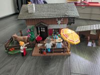 Playmobil Allgäu Almhütte, Almabtrieb uvm 5422, 6535, 6549, 6395 Bayern - Neu Ulm Vorschau