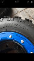 Maxxis Razr2 auf Goldspeed Beadlock. Quad Kompletträder Nordrhein-Westfalen - Kranenburg Vorschau