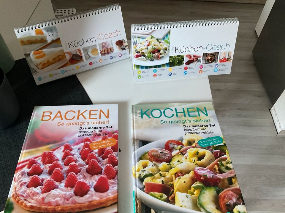 Kochbuch mit Küchencoach in Bochum