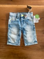 Neue Jeans Shorts / kurze Hose Gr. 116 Niedersachsen - Hemmingen Vorschau