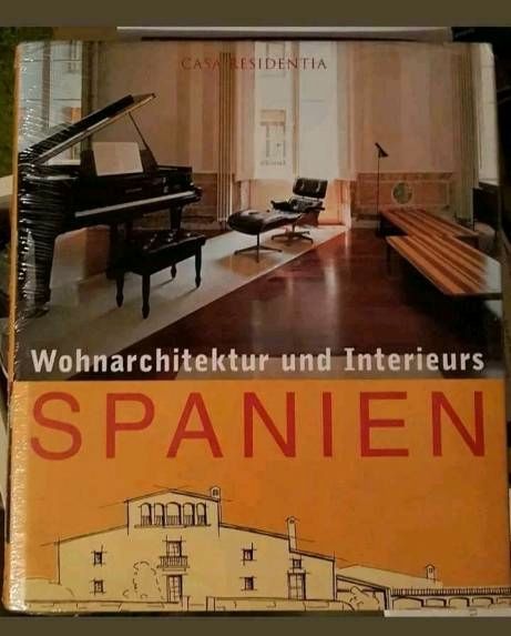 SPANIEN Wohnarchitektur und Interieurs *NEU & eingeschweißt* Casa in Eschborn