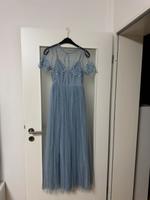Kleid Hellblau Nordrhein-Westfalen - Enger Vorschau