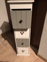 Badschrank Badschränkcken shabby chic Kommode Bayern - Schwanfeld Vorschau