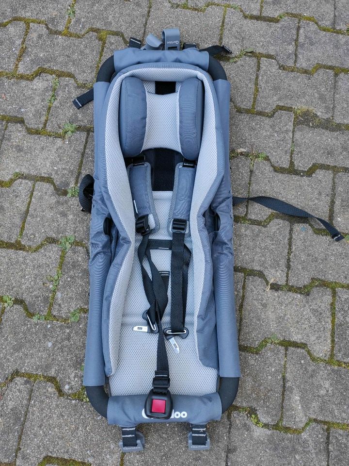 Queridoo Babyschale für Fahrradanhänger in Reutlingen