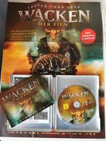 Wacken der Film louder than hell Steelbook FSK 6 Niedersachsen - Schneverdingen Vorschau