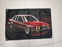 217 BMW M3 3er 5er Fahne Banner Flagge Garage Werkstatt Werbung Sachsen - Chemnitz Vorschau