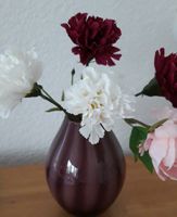 Glas Blumenvase lila Nordrhein-Westfalen - Swisttal Vorschau