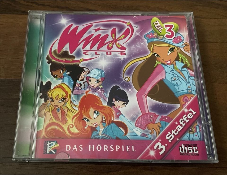 Winx Club Set in Mittweida