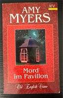 Amy Myers "Mord im Pavillon" Taschenbuch Old English Crime Niedersachsen - Wietzen Vorschau