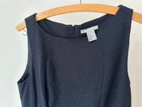 Kleid Gr.36 blau mit Pünktchen, H&M Niedersachsen - Lemwerder Vorschau