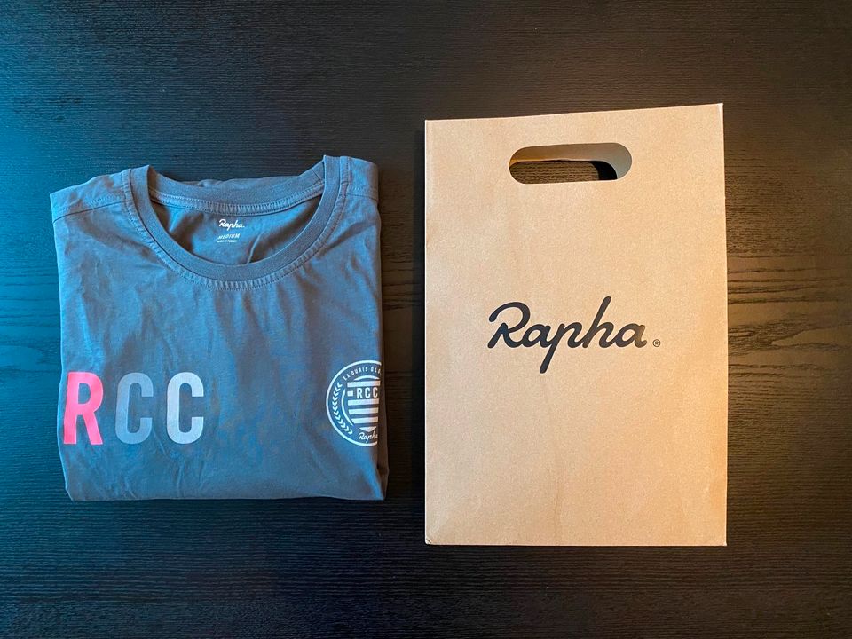 Rapha RCC T-Shirt Limited Edition / No Assos Pas Normal Maap in Frankfurt am Main