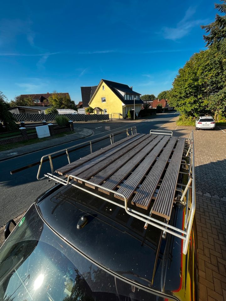 T3, T4, T5, T6, Sprinter, Crafter usw Dachterrasse Camper in Hamburg