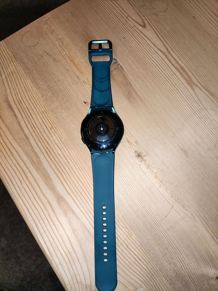 Samsung Galaxy Watch 4 neuwertig in Löwenberger Land