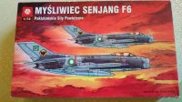 Bausatz Plastyk ZTS Mig 19 Shenjang F6 1:72 Hessen - Vöhl Vorschau