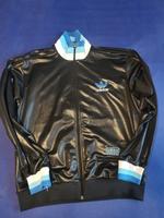 Adidas Chile Jacke Gr. L schwarz glänzend Hessen - Solms Vorschau