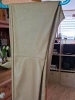 H&M .. KUNSTLEDER HOSE  .. BEIGE/ SAND .. GR. 34 .. 7€ Niedersachsen - Stade Vorschau