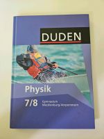 Schulbuch Physik ISBN 978-3-8355-3237-3 Mecklenburg-Vorpommern - Neubrandenburg Vorschau