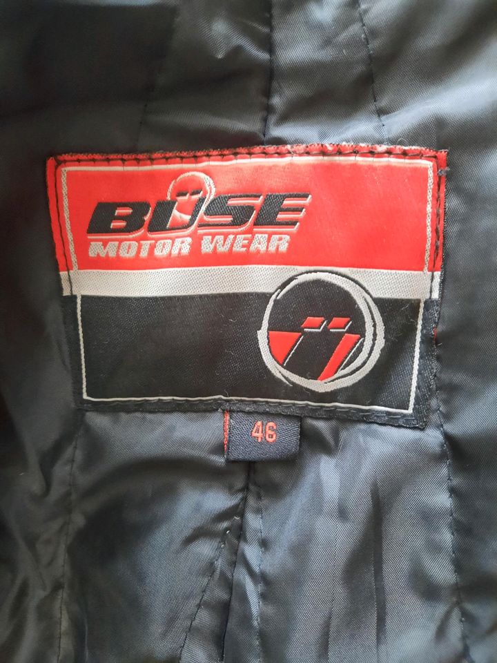 Motorradhose Stoff Büse Hose Motorrad in Dasing