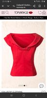 ❤ Collectif ❤ traumhaft elegantes Top Bluse vintage 50s retro roc Hessen - Solms Vorschau