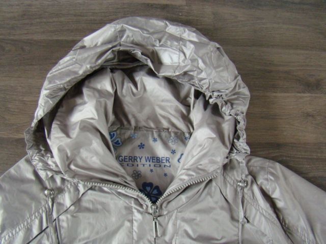 GERRY WEBER Jacke 50 Damen Parka Anorak Trenchcoat Kapuze w NEU in Menden