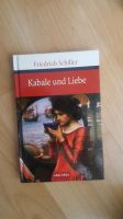 Kabale und Liebe Friedrich Schiller Düsseldorf - Pempelfort Vorschau