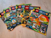 Lego Nexo knights Zeitschriften Sachsen - Priestewitz Vorschau