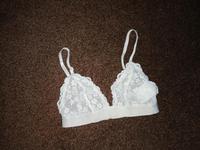 Neu Spitzen BH Top Bustier weiß von H&M Gr XS NEU Niedersachsen - Lüneburg Vorschau