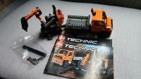 Lego Technic 42060 Strassenbau Fahrzeuge Lkw Bagger Technik Nordrhein-Westfalen - Warburg Vorschau