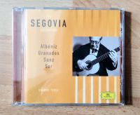 The Segovia Collection, Vol.3 - Albeniz, Granados, Sanz, Sor, CD Frankfurt am Main - Nordend Vorschau