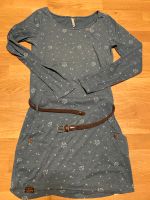 Ragwear Kleid grün mit Pusteblumen Nordrhein-Westfalen - Werl Vorschau