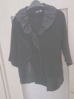 Damen Jacke, Strickjacke, Sammer Berlin, schwarz, Größe XXL, 3/4 Thüringen - Erfurt Vorschau