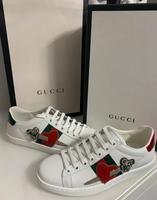 GUCCI Damen Sneakers Weiß 36 NEU Hessen - Fulda Vorschau