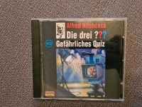 CD | Hörbuch Die drei Fragezeichen - Gefährliches Quiz Nordrhein-Westfalen - Bönen Vorschau