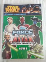 Force Attax Serie 5 the Clone Wars Kartenverkauf (Aussuchen) Sachsen-Anhalt - Wernigerode Vorschau