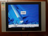 Fernseher, LG RZ-20LZ50 TV , mit Fernbedienung Hessen - Rosbach (v d Höhe) Vorschau