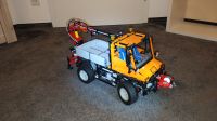 Lego Unimog U400 Technic Technik 8110 Mercedes Ostergeschenk Niedersachsen - Schwanewede Vorschau