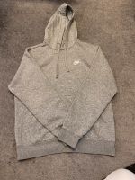 Nike Pullover in grau Wandsbek - Hamburg Bramfeld Vorschau