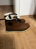 Winter Stiefeletten gefüttert Nordrhein-Westfalen - Bad Oeynhausen Vorschau