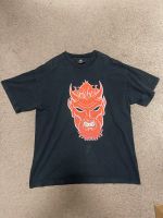 WWE Wrestling Undertaker Shirt Vintage Red Big Evil Devil XL Essen - Stoppenberg Vorschau