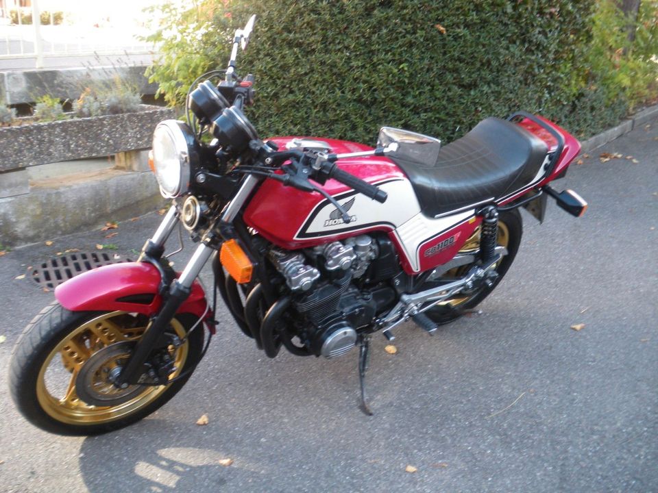 Honda CB 1100 F in Aidlingen