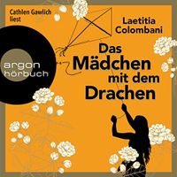 Hörbuch DAS MÄDCHEN MIT DEM DRACHEN Laetitia Colombani Hessen - Darmstadt Vorschau